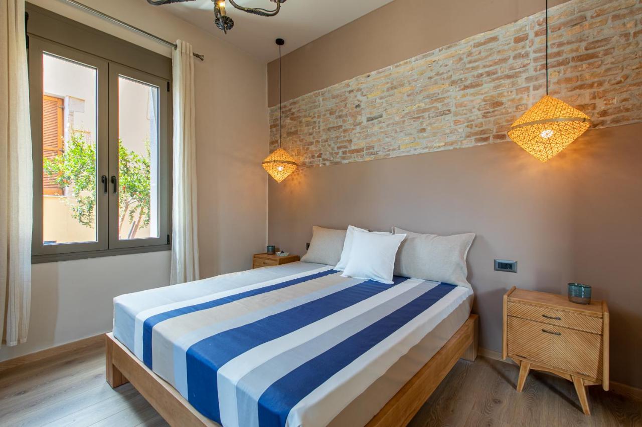 Апартаменты Casa Di Batsi Ханья Экстерьер фото