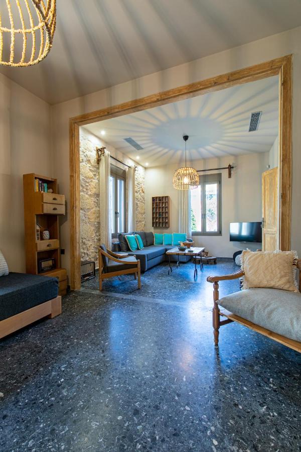Апартаменты Casa Di Batsi Ханья Экстерьер фото