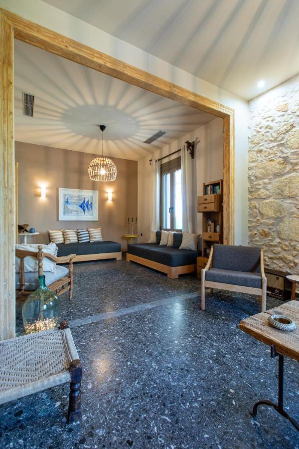 Апартаменты Casa Di Batsi Ханья Экстерьер фото